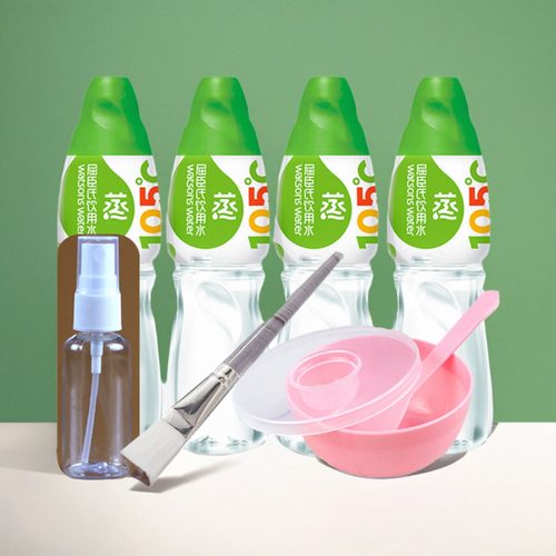 屈臣氏蒸馏水400ml4瓶高温无菌