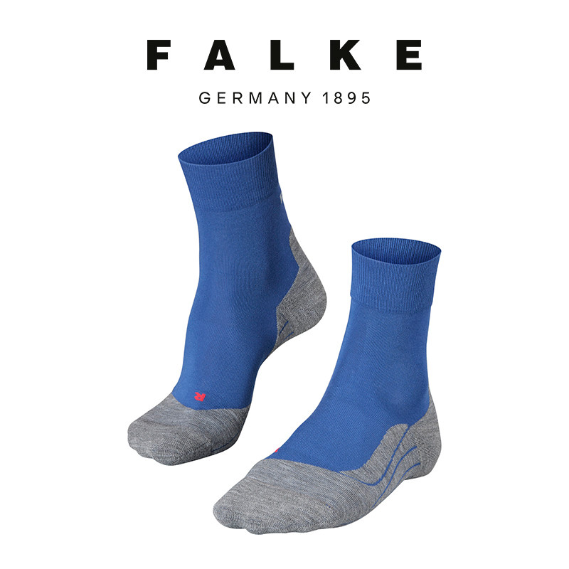 FALKE鹰客男士跑步运动袜马拉松