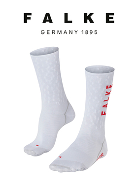 FALKE德国鹰客BC Impulse Peloton骑行袜男女同款透气舒适16877