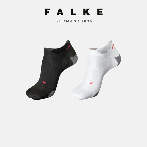 FALKE德国隐形跑步运动船袜女