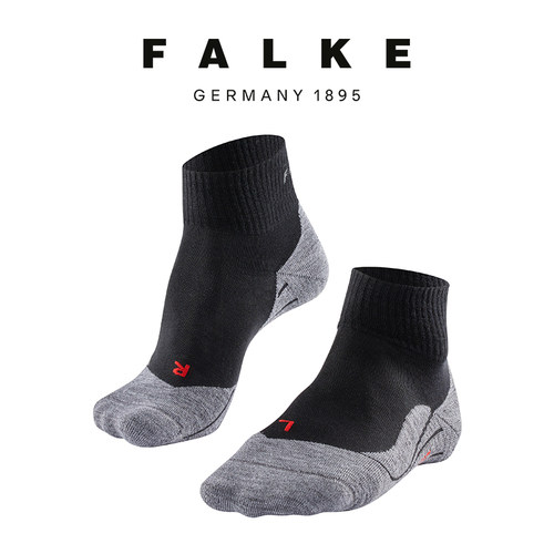FALKE德国运动徒步休闲袜女袜