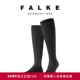 FALKE德国鹰客Tiago罗纹防滑袜松口休闲商务长高筒男袜棉袜15792