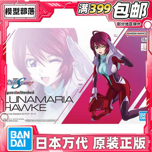 万代 露娜玛丽亚 Figure FRS 霍克 riseStandard 现货