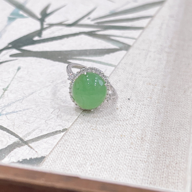 【慕斯格瑞】翡翠蛋面戒指JY0251224111,饰品/流行首饰/时尚饰品新,其它首饰,淘宝优惠券,粉丝福利购,淘宝优惠卷