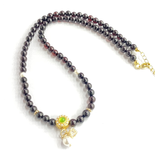 【慕斯格瑞】DIY血珀项链HL0021122069