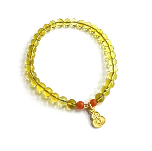 【慕斯格瑞】蓝珀吉牌手串HL0021122044