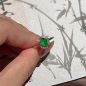 翡翠戒指JY0161020024 慕斯格瑞