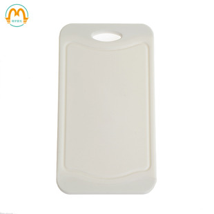 萌学蒙台梭利AMI食物自备迷你抗菌防滑塑料 蒙氏切板砧板案板菜板