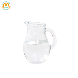 萌学蒙氏早教日常生活用品教具幼儿园儿童大号特厚玻璃取水壶工作