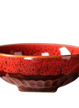 陶瓷宇轩建盏窑变品茗功夫茶杯