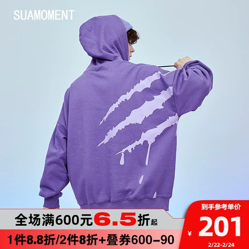 Толстовка с капюшоном, рубашка для отдыха для влюбленных, осенняя, этнический стиль