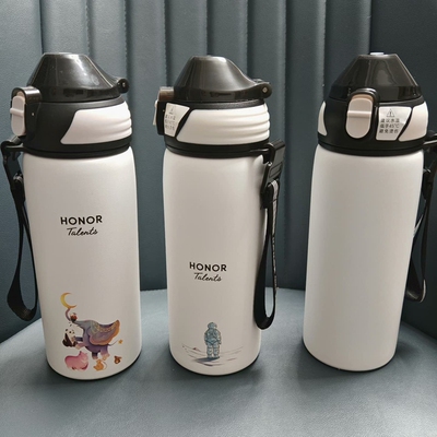 荣耀Gift直饮不锈钢水壶