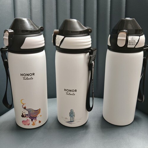 荣耀Gift直饮不锈钢水壶