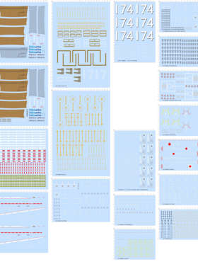 66054美海军飞行大队052d甲板舷号航空母舰北南救七龙珠孙908海冰