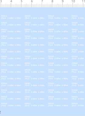 73649整版胶 335263 3-400m 4-300m 渔轮水贴