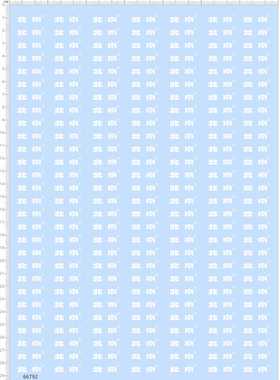 66792整版胶无比例北京比例模型车剪纸水贴纸定做订做定制汽车