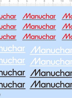 72166整版胶 Manuchar 水贴