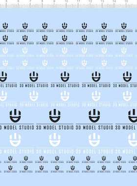 67739整版胶3d model studio 1/100火箭船模比例模型剪纸水贴纸