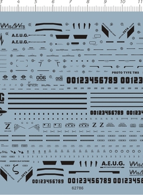 62786-9E15 HG MSZ-006 ZETA Z Ver 2.0 HD gd水贴111