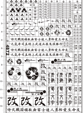 4872-@209 MG Astray 战国红迷茫顽太无红色异端gd金属贴纸111