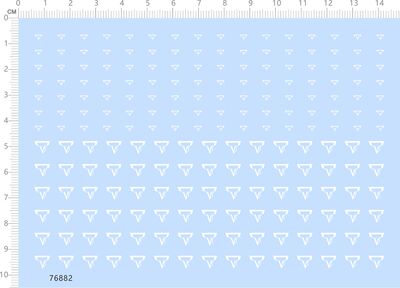 76882整版 Taran Tactical Innovations TTI模型水贴定制打印2312
