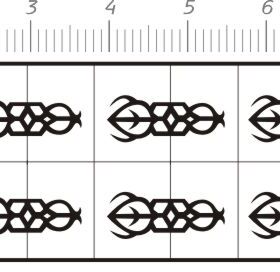 7335  MG MS-06F Zaku II 扎古2多兹鲁扎比中将机gd水贴金属贴纸