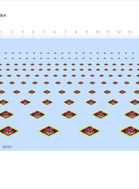 84103定制打印模型水贴可撕膜不干胶独立胶位omni X敢达高达现货