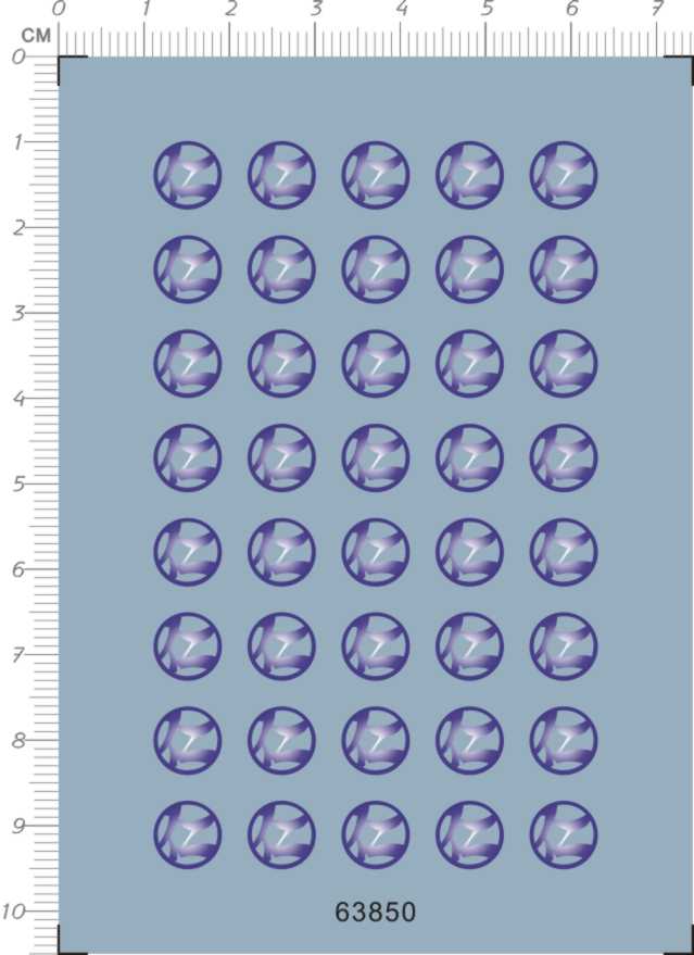 63850 整版胶 HG BF 神木燃烧敢达数量仁gd水贴纸 现货