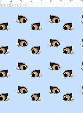 76435整版水贴 龙眼睛 手办模型定制打印2312