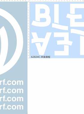 62824 racing team头盔PDB国旗BLEA冲浪滑板logo bahia酒店水贴纸