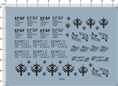 5310-A6408 efsf efgf al gsx-401fw 吉恩gd水贴111