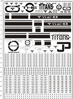 4418-@106 MG PMX-003 The-O 铁奥gd金属贴111