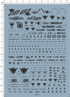 63015- 棕柜2 HG GN-0000 + GNR-010 00-Raiser 00R gd水贴纸2