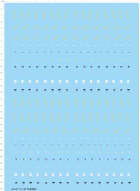 65695娃娃liberty walk hollister rwb 997 raun weli剪纸水贴纸
