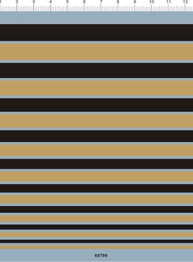 60799黑金条纹黑色金色直线拉花比例模型车剪纸水贴纸定做现货