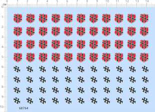 68764整版胶黑暗之虎头大象铁浮屠zaku沙漠之虎海涅瞬发扎古老虎