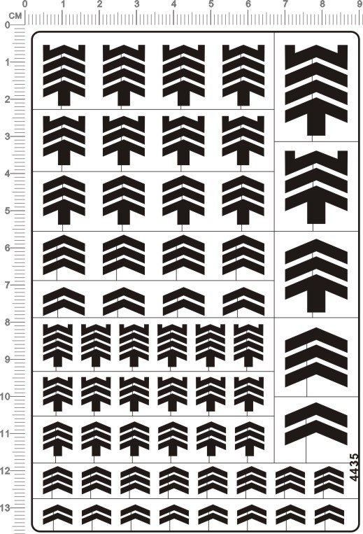 4435-@402 zaku gouf 格魯古扎古老虎吉恩吉翁自护军衔gd金属贴