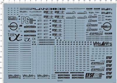 62440-A7017 HG MSA-0011 DEEP STRIKE PLAN303E 深度强袭水贴1