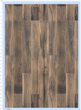 77358 整版胶 木纹 地板 木板 模型水贴斗智斗勇 水贴纸 现货