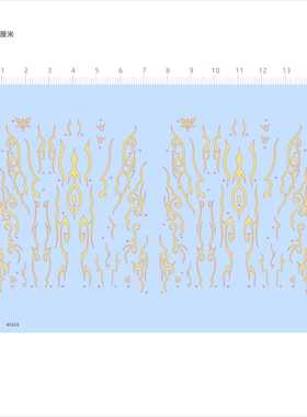 85525比例1/2000动漫碧蓝航线航海王大和宝可梦武藏模型水贴现货