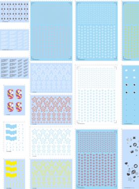 66809碧蓝航线独角兽狼unicorn眼睛nono arttoonz stuios星星皇冠