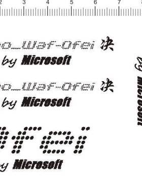 5418-A3009  tgbo waf ofer 决 ofei by microsoft 键盘鼠标水贴1