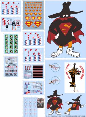 64196咸蛋超人VMFA-321 PHANTOMS别克车钥匙奥迪S7哆啦A梦BOB车灯