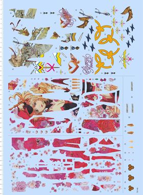 76146 1/72超时空要塞YF-29雪露痛机恋离飞翼VF-25F雪莉露2311