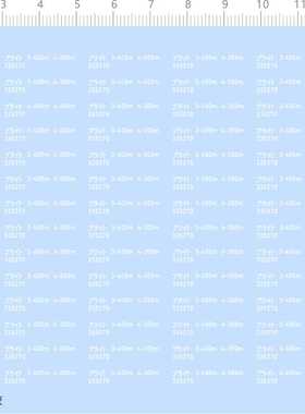 73648整版胶 335270 3-400m 4-300m 渔轮水贴