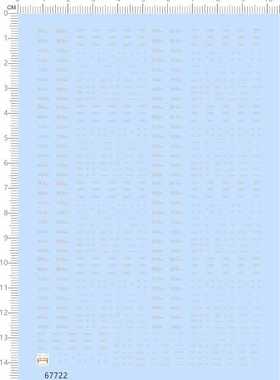 67722整版胶1/87 卡车 110 P280 P410 V8 T730卡车拖头货柜车