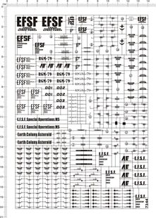 7344- MG RGM-79 GM 陆战型吉姆雷霆宙域战线版gd金属贴纸 现货