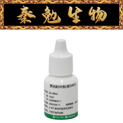荧光封片剂（含DAPI）中杉