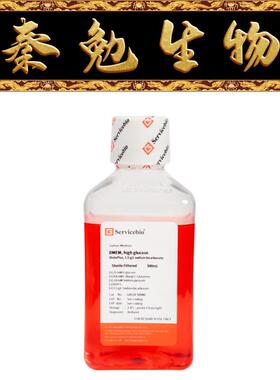 赛维尔 货号：G4524-500ML DMEM高糖 GlutaPlus 1.5 g/L碳酸氢钠
