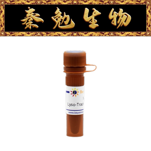 C1047S Tracker 碧云天 Lyso Green 溶酶体绿色荧光探针